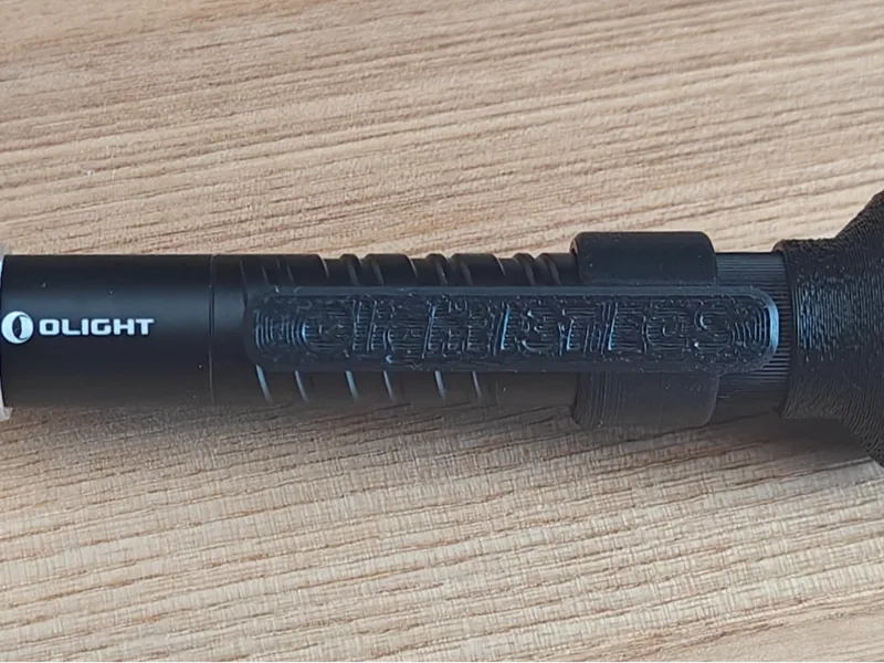 Olight I3T EOS clip