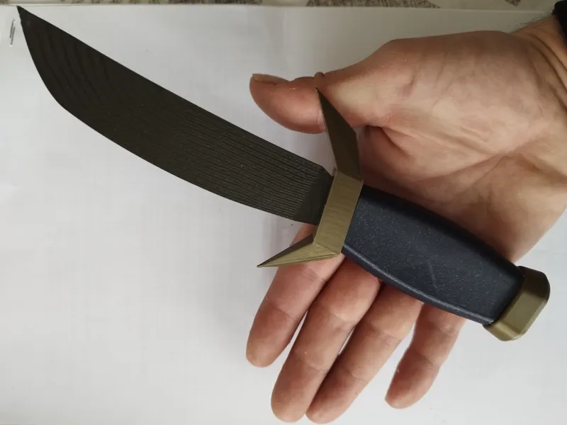 hunter knife