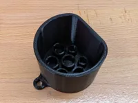 Type 2 Charing Cable Cover - TPU