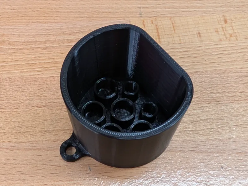 Type 2 Charing Cable Cover