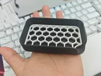 0.2mm layer, 2 walls, 15% infill