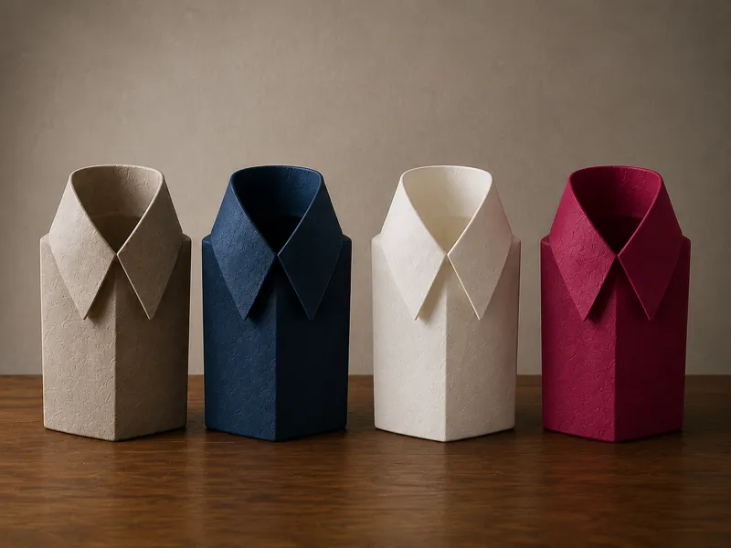 Collar Vase