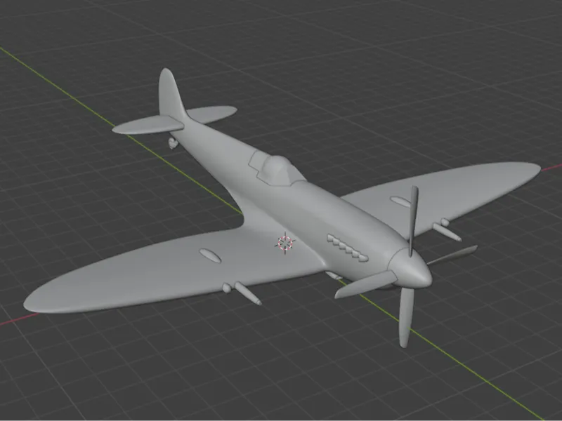 Spitfire mk9