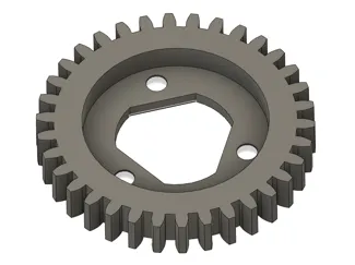 Team Associated 1/14 Scale 32p 34t Spur Gear 