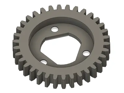 Team Associated 1/14 Scale 32p 34t Spur Gear 