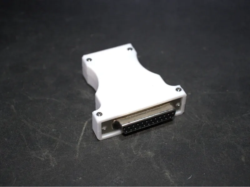 Amiga RGB to VGA Video Adapter