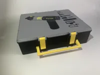 Handle - Low Profile and Comfortable