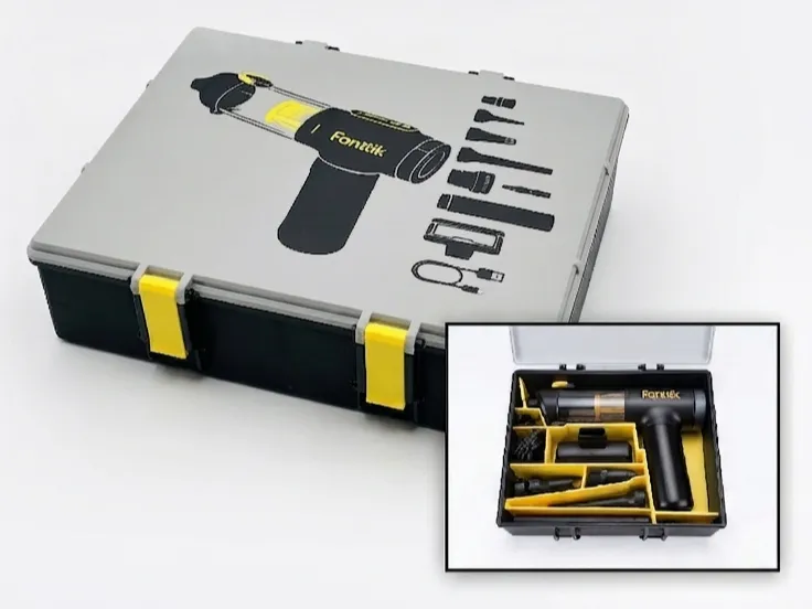 Fanttik X200 Mix Vaccum & Blower Case