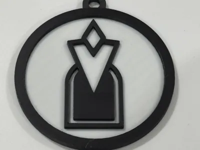 Skyrim - Quest Marker - Ornament