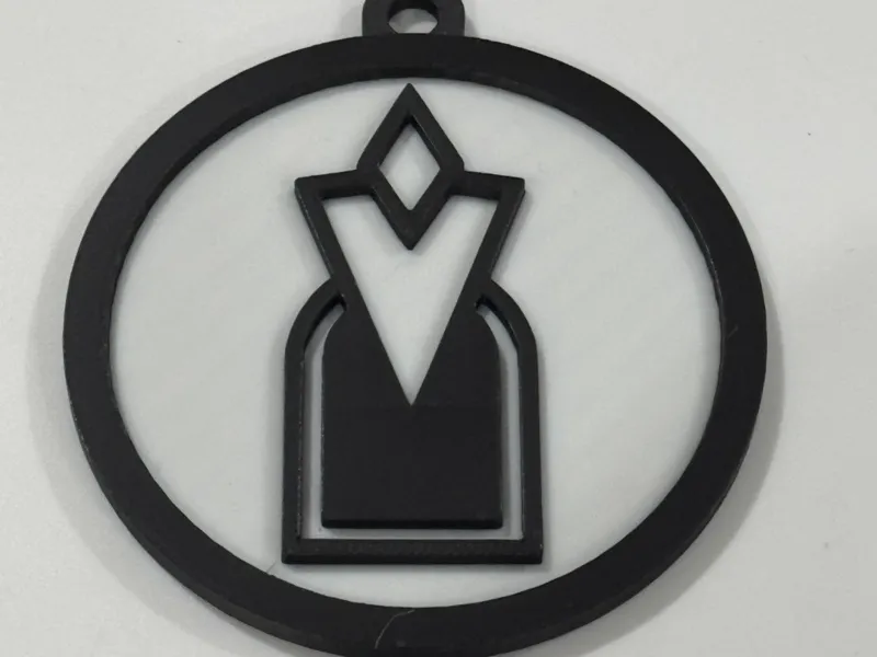 Skyrim - Quest Marker - Ornament