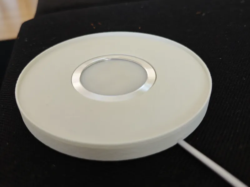 Lithophan Zylinder Base