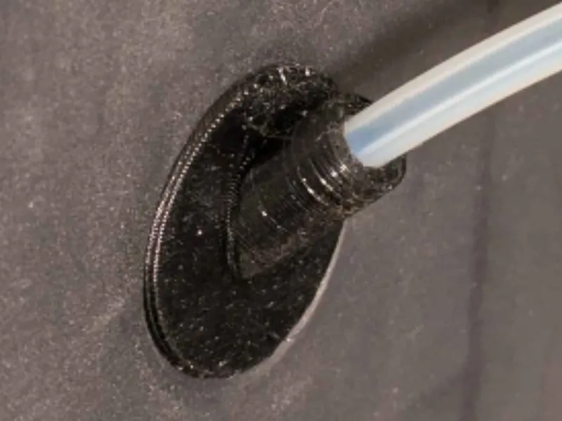 AMS 1 replacement rear silicone plug
