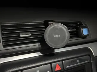audi B6 / B7 A4 / S4 vent clip mount 