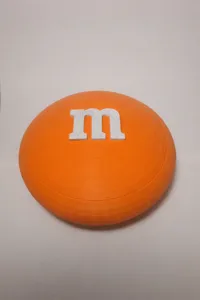 M&M DESIGN ----0.2mm layer, 2 walls, 15% infill