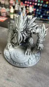 0.16mm layer, 2 walls, 7% infill