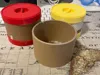 0.2mm layer, 2 walls, 15% infill