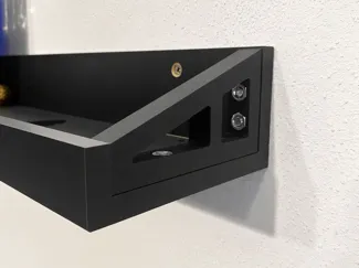 Ikea Mosslanda Winkelverstärkung