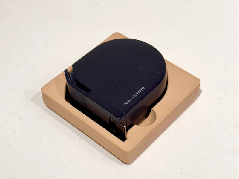 Hoto tape measure Gridfinity organizer