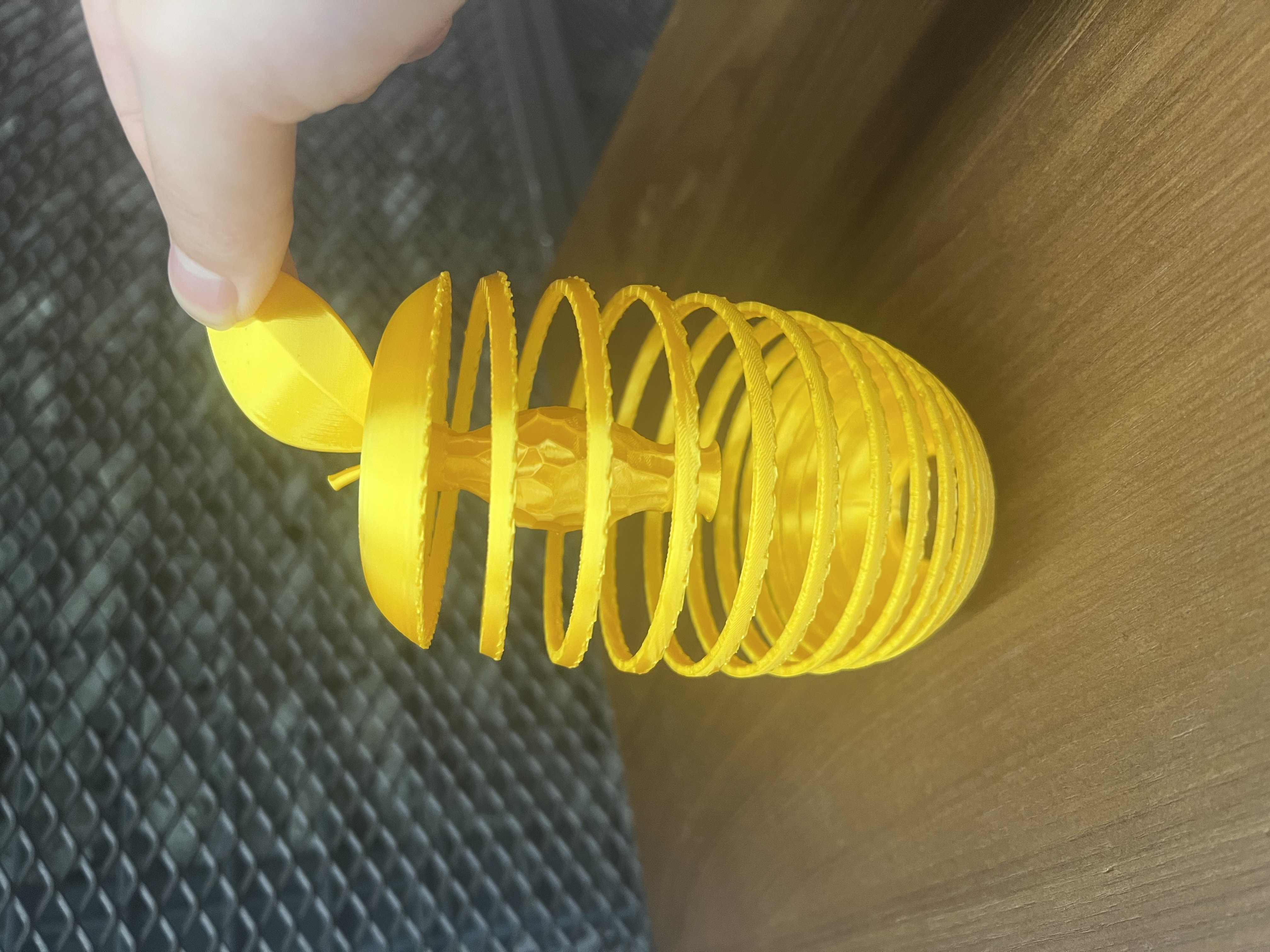Miniatura 1 do modelo 3D Apple fidget
