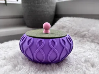 Stackable bowl dancing eight