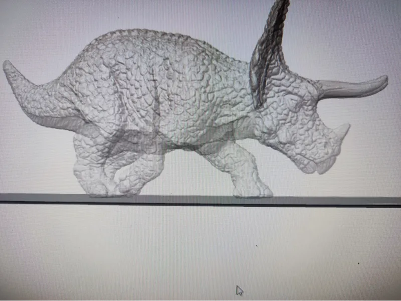 Triceratopo