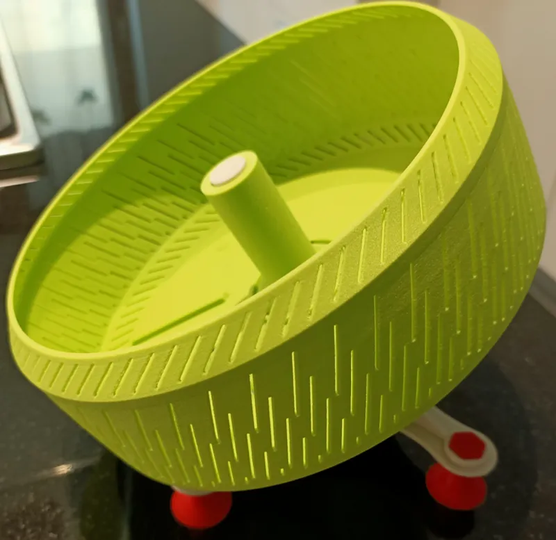 Silica gel microwave dryer
