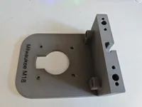 Milwaukee M18 base