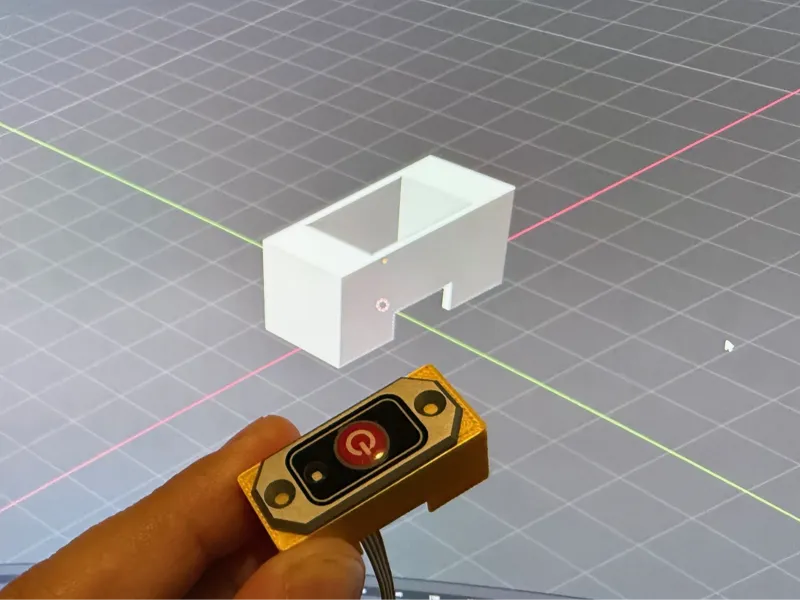 PowerBox Microswitch