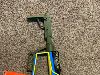 NERF Rival Mirage XXIV-800 stock