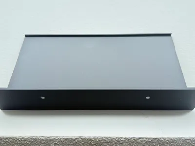 Simple shelves for decorative items (20/30cm)