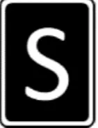 Señal de tren Silbar