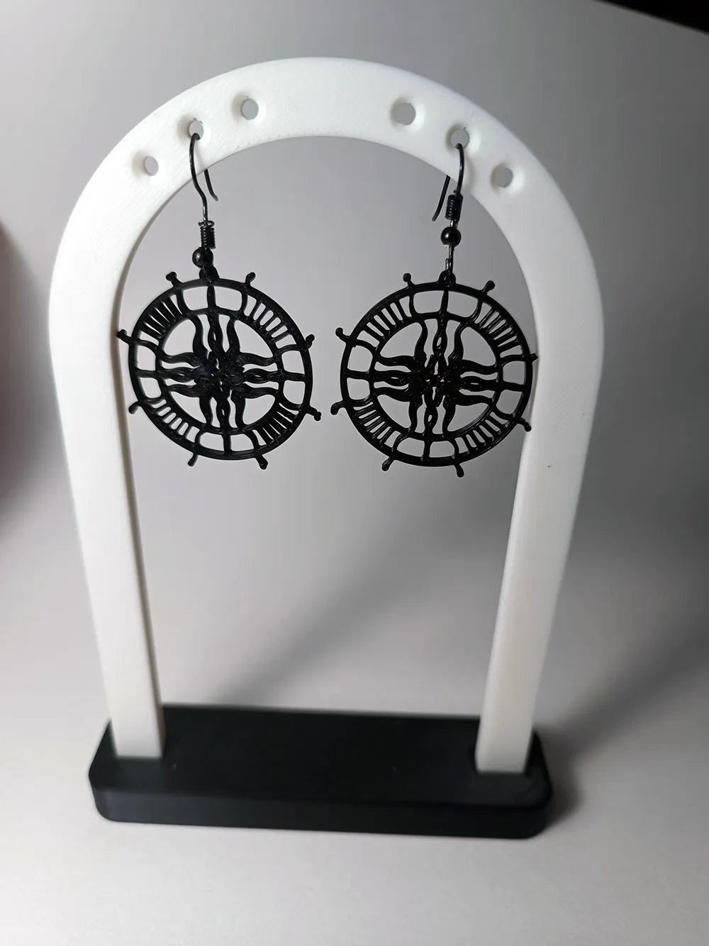 Equinox Harmony Earrings view 2