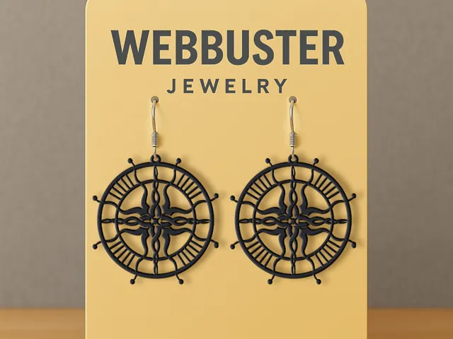 Equinox Harmony Earrings