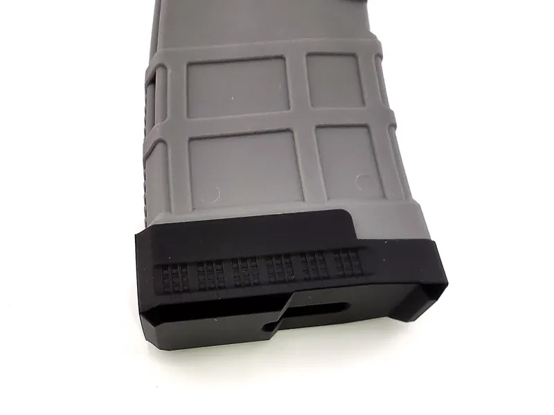 Extended Baseplate for Vorsk VMAR MWS Magazine