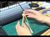 Supports 25cm size, adjustable tilt