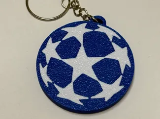 Portachiavi Uefa Champions League