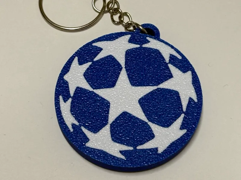 Portachiavi Uefa Champions League 