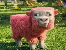 Minecraft Schaf