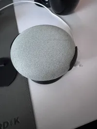 Support mural adhésif pour Google Nest Mini — photo 3