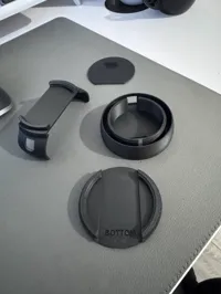 Support mural adhésif pour Google Nest Mini — photo 2