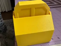 0.2mm layer, 2 walls, 15% infill