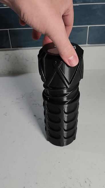 Operator Gear Capsule (Bane Edition)