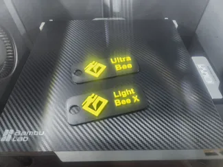 Sur ron Light bee X ( LBX ) key tag