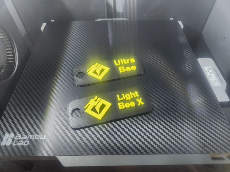 Sur ron Light bee X ( LBX ) key tag