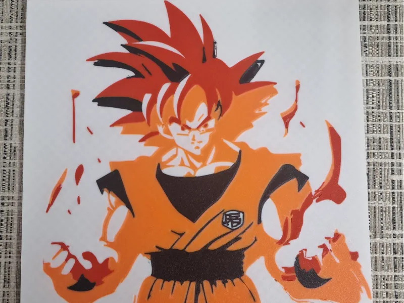 goku god hueforge