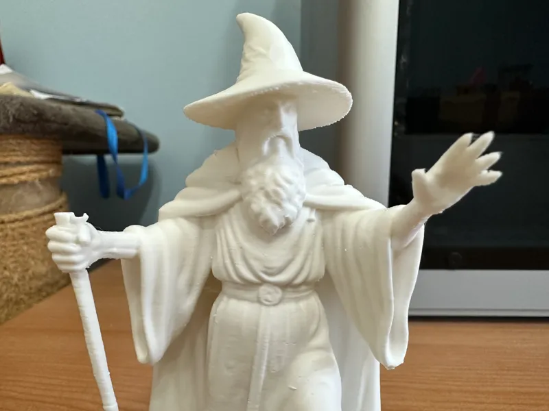 the magician