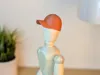 PLA model - PETG supports