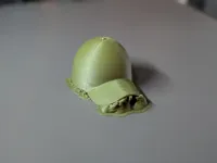 PLA model - PLA supports
