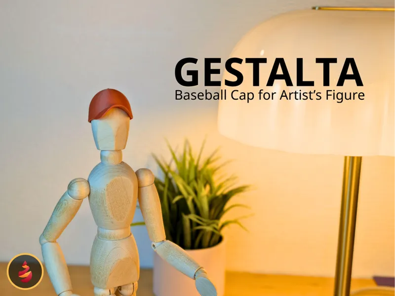 GESTALTA Baseball Cap
