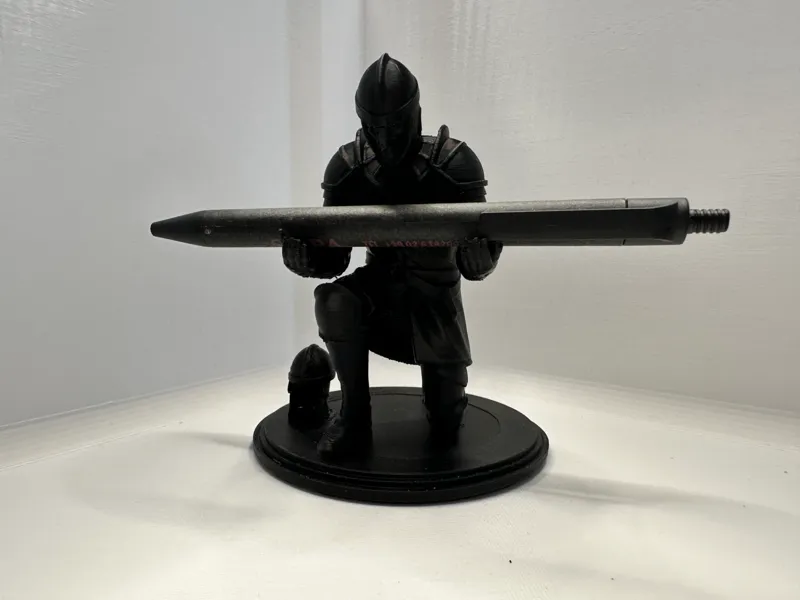 Portapenne Guerriero